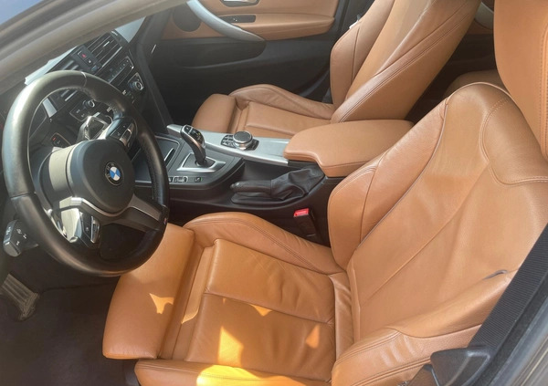 BMW Seria 4 cena 117000 przebieg: 109912, rok produkcji 2018 z Rybnik małe 254